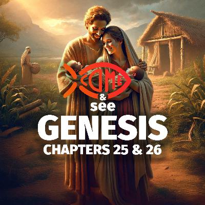 Genesis 25 & 26: God’s Promise, Jacob’s Birthright, and the Battle Between Flesh and Spirit Genesis 25 & 26: God’s Promise, Jacob’s Birthright, and the Battle Between Flesh and Spirit