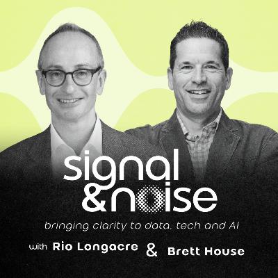 CES 2026: The Signal Clearly — Special Episode, Live from Las Vegas with Rio Longacre & Brett House