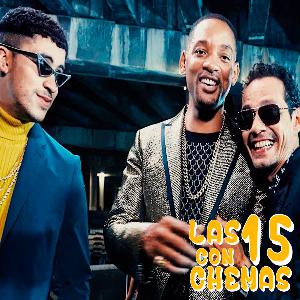 Las 15 con Chemas - Programa #5 Las 15 con Chemas - Programa #5