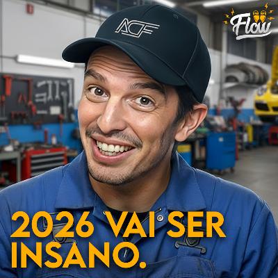 RICARDINHO ACF - Flow #549