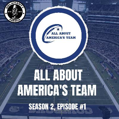 Episode #53: Welcome Back!