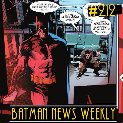 Batman ALTERS RedHood's Brain and GIVES HIM PANIC ATTACKS | Batman News Weekly #212