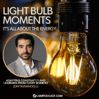Can (Jon) Tavsanoglu: Adapting Constantly and Learning from Every Moment