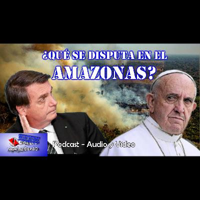 Bolsonaro, el Papa y el Péndulo - Volvimos con regalos!!! (4x12 - Modo Ad-Hoc)