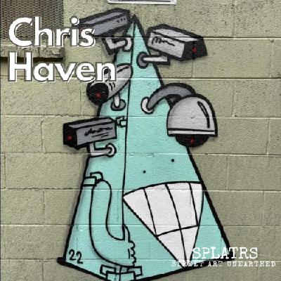 98. Chasing joy - Chris Haven (USA)