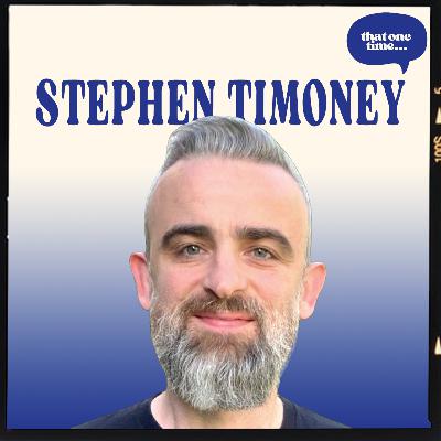 Million Dollar Business Coach: "Your 9-to-5 Job Is Ruining Your Life" — Stephen Timoney