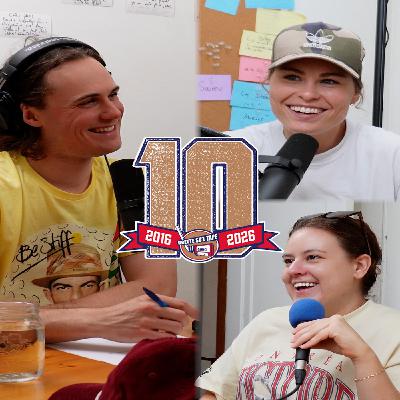 232. Épisode # 232 avec Catherine Dubois et Megan Brouillard - 101 min