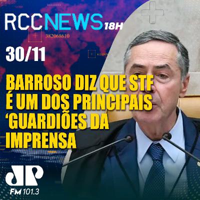STF é um dos “principais guardiões” da imprensa e assegura liberdade de expressão
