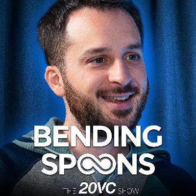 20VC: Inside Bending Spoons Acquisition Machine: Evernote, Eventbrite, Vimeo | How Evernote Evaluates Acquisitions and New Product Ideas | How Evernote Mastered Product Launches, User Retention and Monetisation with Federico Simionato 20VC: Inside Bending Spoons Acquisition Machine: Evernote, Eventbrite, Vimeo | How Evernote Evaluates Acquisitions and New Product Ideas | How Evernote Mastered Product Launches, User Retention and Monetisation with Federico Simionato