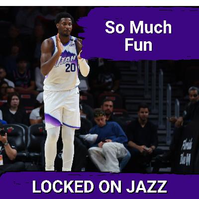 MPACT: Jaren Jackson Jr. POWERS Utah Jazz Defense—Discover the DRAMATIC Turnaround vs Miami!