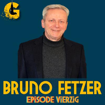 Bruno Fetzer über seine Kindheit, Schule und der Anfang mit Arbeit und Ehrenämtern