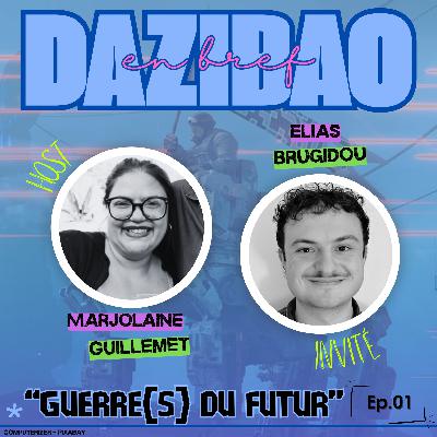 En Bref : Elias - " Guerre(s) du Futur". En Bref : Elias - " Guerre(s) du Futur".