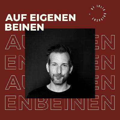 #2: Wie bleibt man ein freies Radikal? Moritz Pongratz, Experimental Designer & Creative Technologist