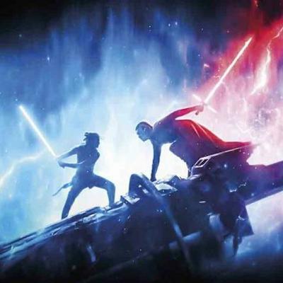 Filmotomy Podcast 95: Let's Talk About Star Wars Filmotomy Podcast 95: Let's Talk About Star Wars