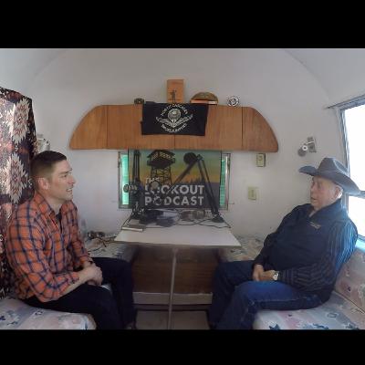 The Lookout Podcast Ep.78 The Legendary Smoke Elser
