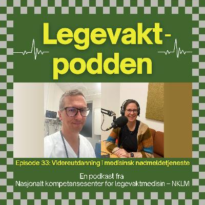#34: Alvorlig psykisk syke - samarbeid mellom helse og politi