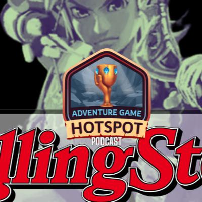 Rolling Stone's Top 50 Games of All Time - Where are the adventure games?