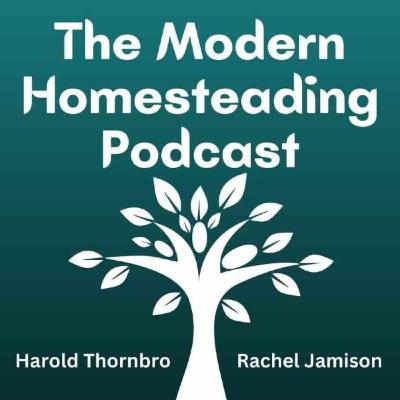 Homestead and Life Updates After A Break From Podcasting Homestead and Life Updates After A Break From Podcasting