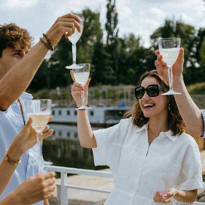 Cap. 69 I Hacer amigos despues de los 40.