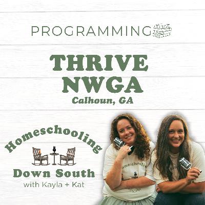 THRIVE Northwest Georgia Enrichment Program