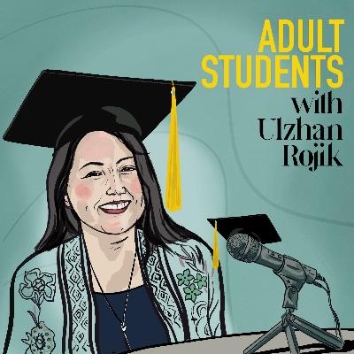 6. Арзуу Шеранова - о магистратуре в академии ОБСЕ в Бишкеке с грудным ребенком, стажировке в Гааге и докторантуре в венгерском университете Corvinus