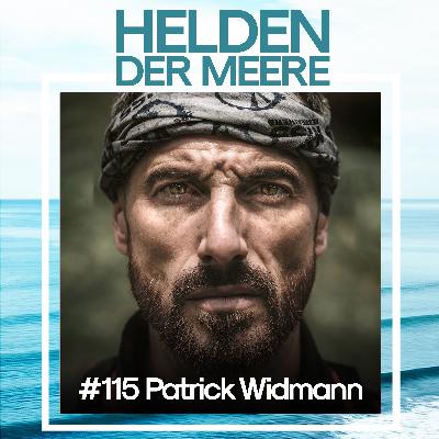 Höhlentaucher Patrick Widmann im Ocean Talk