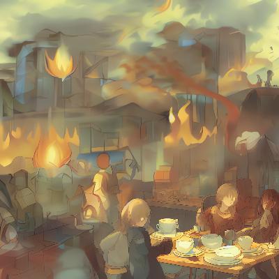 Episode 35: Cosy Teatime Apocalypse