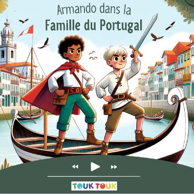Armando dans la famille du Portugal