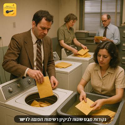 נקודות מבט שונות על ניקיון רשימות תפוצה לדיוור נקודות מבט שונות על ניקיון רשימות תפוצה לדיוור