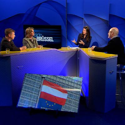 Österreich macht Schlagzeilen - was der FPÖ-Sieg in der EU bedeutet