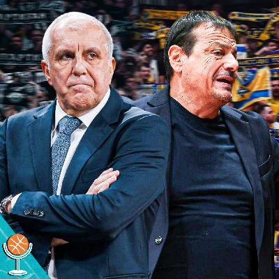 We Ranked Craziest EuroLeague Things So Far