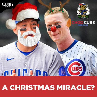 Do The Chicago Cubs Need A Christmas MIRACLE? Hot Stove Wishes & Offseason Needs!
