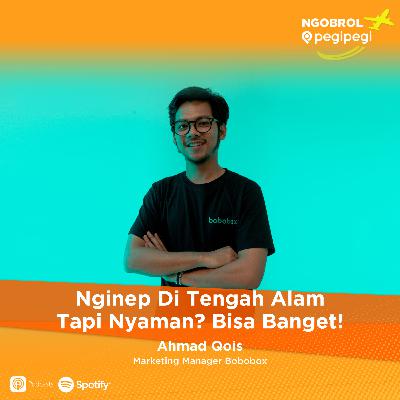 44. Nginep Di Tengah Alam Tapi Nyaman? Bisa Banget!