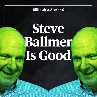 Steve Ballmer Is Fun