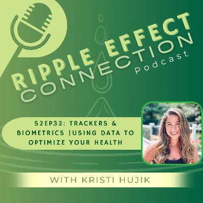 S2Ep32: Trackers & Biometrics | Using Data to Optimize Your Health
