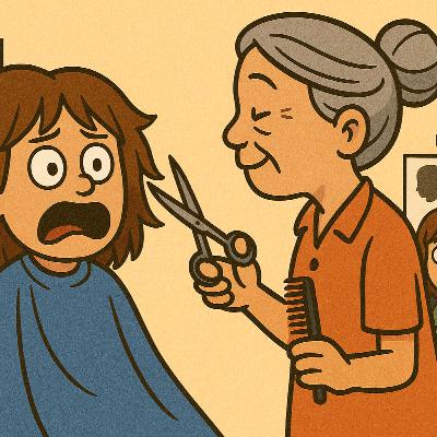Episode 5 - I Hate Haircuts