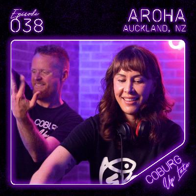 AROHA (Auckland, NZ) | Episode 038 - Coburg Up Late AROHA (Auckland, NZ) | Episode 038 - Coburg Up Late