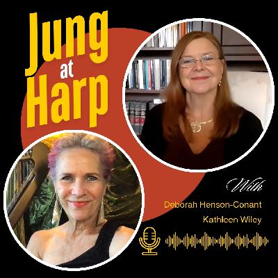 [201] Jung at Harp - #201 When One is Missing .... Strings of Passion and Jung's Basic Principles