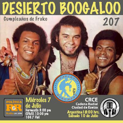 Desierto Boogaloo 207