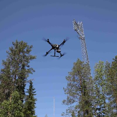 Framtidens digitaliserade skogsbruk hjälper oss att möta klimatförändringarna.