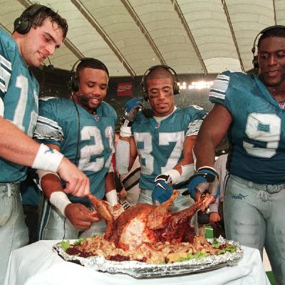 THANKSGIVING SPECIAL