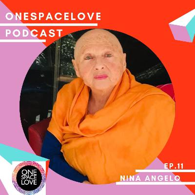 Nina Angelo Love is the answer