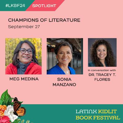 #LKBF24: Champions of Literature #LKBF24: Champions of Literature