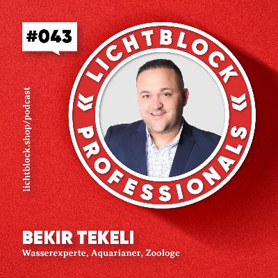 #043 Bekir Tekeli – Die große Wasserfolge: Mythen, Grundlagen, Empfehlungen #043 Bekir Tekeli – Die große Wasserfolge: Mythen, Grundlagen, Empfehlungen