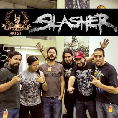 #161 - SLASHER (08/2014)