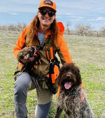 Fueling Hunting Dogs with Dr. RuthAnn