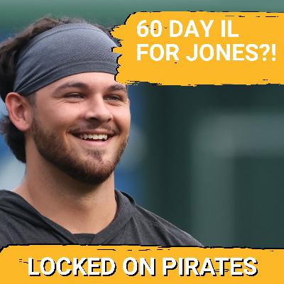 ANALYZE This: Pittsburgh Pirates Make the Jared Jones 60-Day IL Move—Here’s What It MEANS ANALYZE This: Pittsburgh Pirates Make the Jared Jones 60-Day IL Move—Here’s What It MEANS