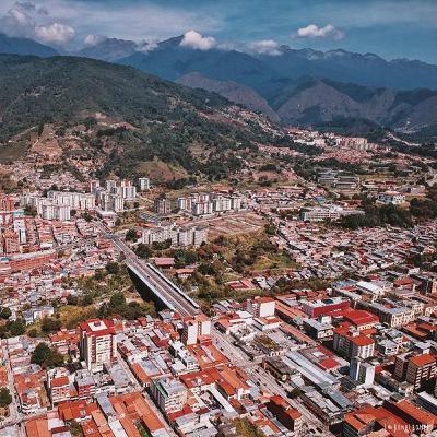 Arquitectura Moderna de Mérida