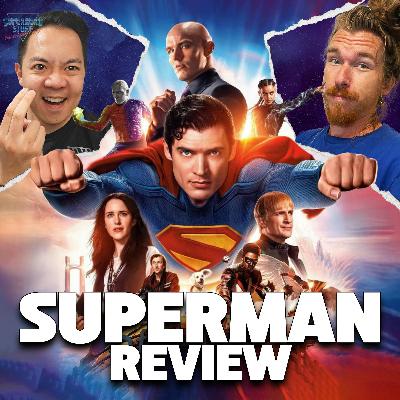 Superman (2025) Review- The Most Comic Book-y of Them All!