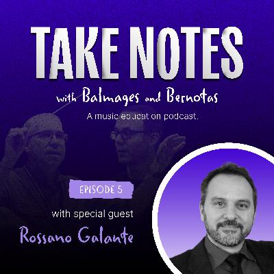 Rossano Galante: Hollywood Orchestration, Film Scores, and the Blueprint for Heroic Themes Rossano Galante: Hollywood Orchestration, Film Scores, and the Blueprint for Heroic Themes